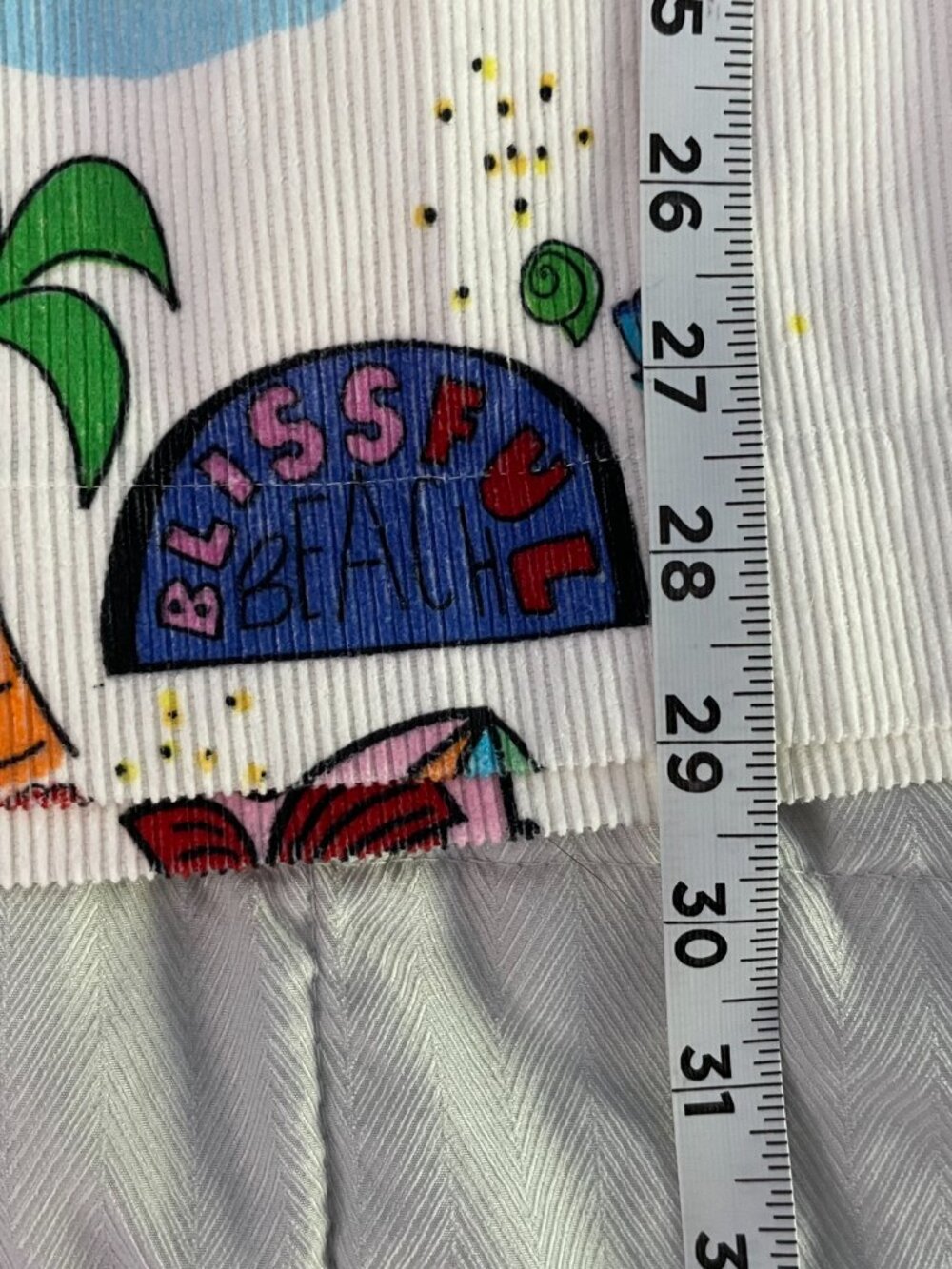 Mira Mikati Colorful Skirt Hippie Festival Euro 40 / US 8 10 Medium RARE $1000 - Picture 13 of 16